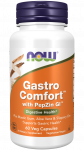 NOW Foods Gastro Comfort with PepZin GI 60vcaps