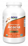 NOW FOODS Acacia, Organic Powder 340g
