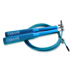 OstroVit metalinė &scaron;okdynė 3 m Blue