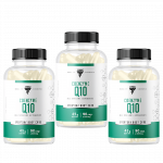 3xTrec Vitality Coenzyme Q10 90kaps. + nemokamas siuntimas
