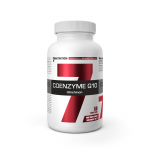 7Nutrition Kofermentas Q10 (Ubichinonas) 200 mg &ndash; 60 kapsulių