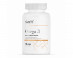 OstroVit Omega 3 Easy to Swallow 90 caps