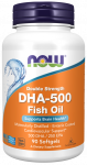NOW Foods DHA-500, 500 DHA / 250 EPA - 90 softgels