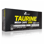 Olimp Taurine Mega Caps 1500 - 120 Kaps.