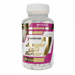 7Nutrition Jungle Girl Burner 120 kaps.