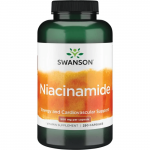 SWANSON Niacinamide 500 mg - 250 caps