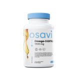 Osavi Omega-3 Extra 1300mg - 60 softgels - Lemon