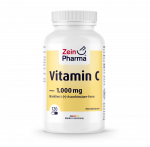 Zein Pharma Vitamin C 120 caps