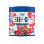Applied Nutrition Beef-XP, Strawberry & Raspberry - 150 grams (5 servings)