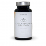 Cellfactura Magnesium Bisglycinate Complex Vegan 60 kaps.