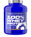 Scitec 100% Whey Protein 2350g