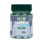 Holland & Barrett High Strength Chelated Zinc 15mg with Copper - 60 tablets
