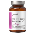 OstroVit Pharma PRO-60 BIOTIC LactoSpore 60 capsules