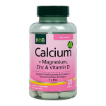 H&B Calcium + Magnesium, Zinc & Vitamin D &ndash; 120 tabl.