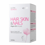 Vplab Ultra Women's Hair, Skin & Nails 90 softgels