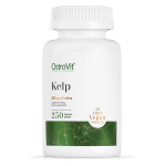 OstroVit Kelp 250 tabs (rudadumbliai) Jodo &scaron;altinis