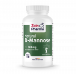 Zein Pharma Natural D-Mannose - 500mg, 160 capsules