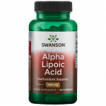 Swanson Alpha Lipoic Acid ALA 60 caps