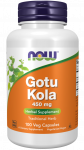 NOW Gotu Kola - 450mg - 100 veg caps