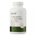 OstroVit Theanine + Tyrosine VEGE &ndash; 90 kapsulių