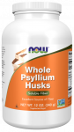 Whole Psyllium Husks, Powder - 340 grams