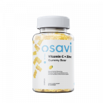 Osavi Vitamin C + Zinc lemon flavour 60 gummies
