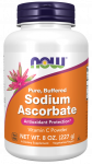 Now Foods Sodium Ascorbate Powder 227g Powder Buffered