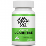 UltraVit Acetyl-L-Carnitine 60 kaps.