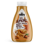 Mr. Tonito Almond Butter Smooth 400 g
