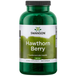 Swanson Hawthorn Berry 565mg 250 caps