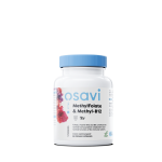 Osavi MethylFolate & Methyl-B12 60 vegan capsules