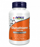 NOW Foods Glutathione 500 mg - 60 vcaps