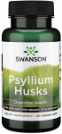 Swanson Psyllium Husks - 625mg - 60 vcaps
