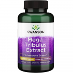 Swanson Mega Tribulus Extract 120 kapsulių