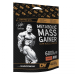 Dorian Yates DY Nutrition Metabolic Mass Gainer 6kg, Bag