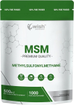 Wish Pharmaceutical MSM - 500g
