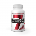 7Nutrition Magnesium Citrate + B6 120 Vege Caps