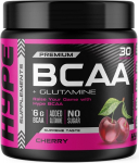 Hype Premium BCAA + Glutamine - 30 servings (300g)