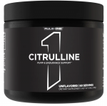 Rule One Citrulline, Unflavored - 198 grams