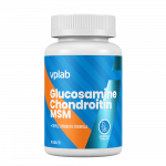 Vplab Glucosamine Chondroitin MSM 90 tablets