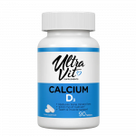 UltraVit Calcium & Vitamin D3 90 tablets