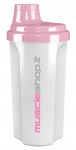 Muscleshop.lt Lady Shaker Plaktuvė 500 ml