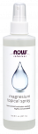 NOW Foods Magnesium Topical Spray - 237 ml.