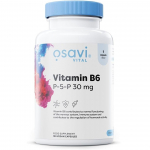 Osavi Vitaminas B6 P-5-P 30 mg &ndash; 60/120 vegani&scaron;kų kapsulių