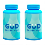 2x G&uuml;D Imunitetas - 60 caps