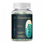 ShaProPharma Glutathione 150mg 60 softgels