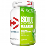 Dymatize ISO 100 Hydrolyzed CLEAR Whey protein, 900g