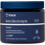 Trace Minerals Keto Electrolyte Powder (330&ndash;369 g)