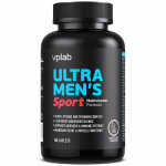 VPLab Ultra Men's Sport &ndash; Multivitaminų kompleksas vyrams (180 kaplečių)