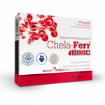 Olimp&reg; Chela-Ferr&reg; MED+30 caps